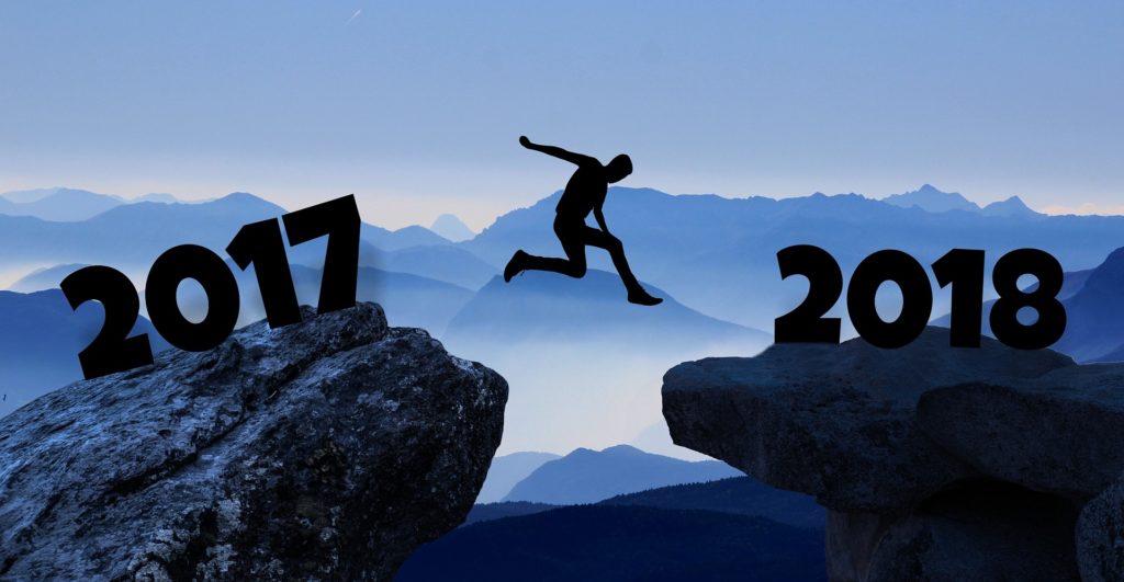 fresh start, new year, leap into 2018, reclaim energy, octavia brooks
